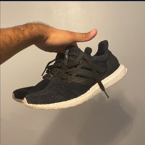 Adidas - Ultra boost - Parley (Navy / White)